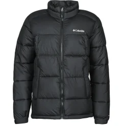 Hot Columbia - PIKE LAKE JACKET Noir