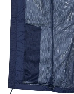 Clearance Columbia - POURING ADVENTURE III JACKET Marine