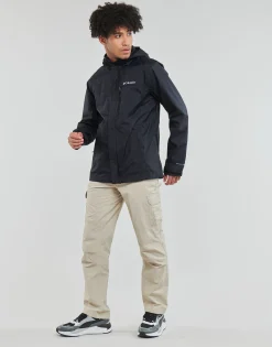 Columbia - POURING ADVENTURE II JACKET Noir New