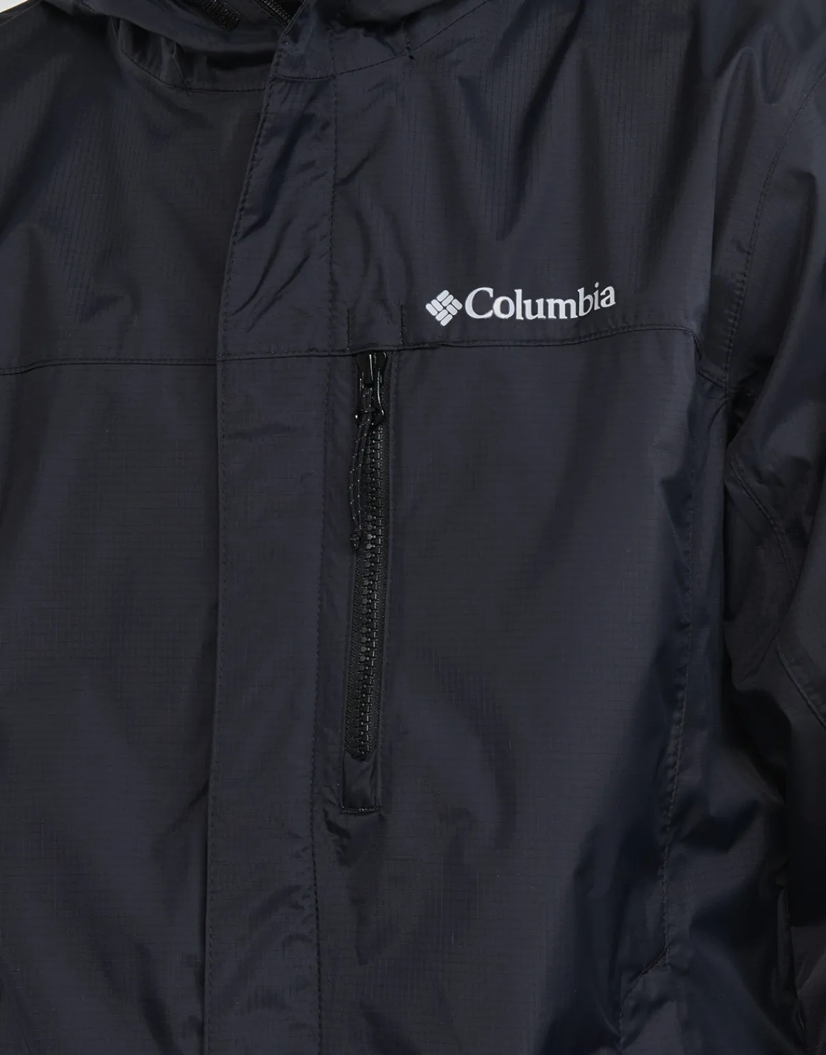 Columbia - POURING ADVENTURE II JACKET Noir New