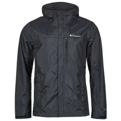Columbia - POURING ADVENTURE II JACKET Noir New