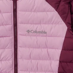Columbia - POWDER LITE HOODED JACKET