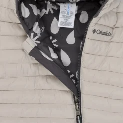 Columbia - Powder Lite II Reversible Bunting Gris Clearance