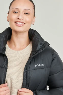Columbia - Puffect II Cropped Jacket Noir