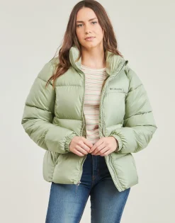Columbia - Puffect II Full Zip Jacket Vert Clearance