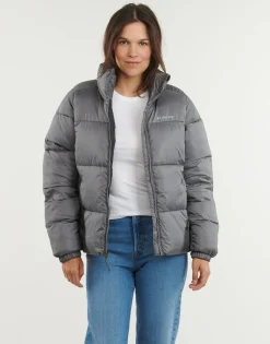 Columbia - Puffect II Full Zip Jacket Gris Sale
