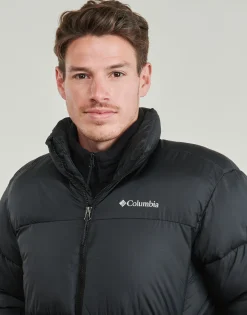 Columbia - Puffect III Jacket Noir Discount
