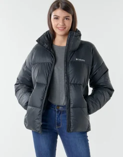 Columbia - PUFFECT JACKET Noir Discount