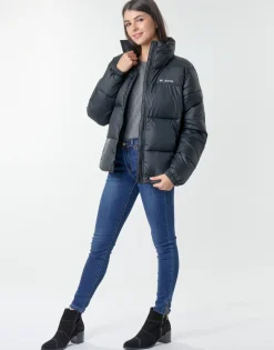 Columbia - PUFFECT JACKET Noir Discount