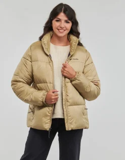 Hot Columbia - PUFFECT JACKET Beige