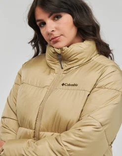 Hot Columbia - PUFFECT JACKET Beige