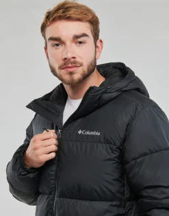 Hot Columbia - PUFFECT PARKA Noir