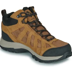Sale Columbia - REDMOND III MID WATERPROOF Cognac