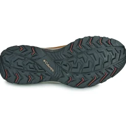 Sale Columbia - REDMOND III MID WATERPROOF Cognac