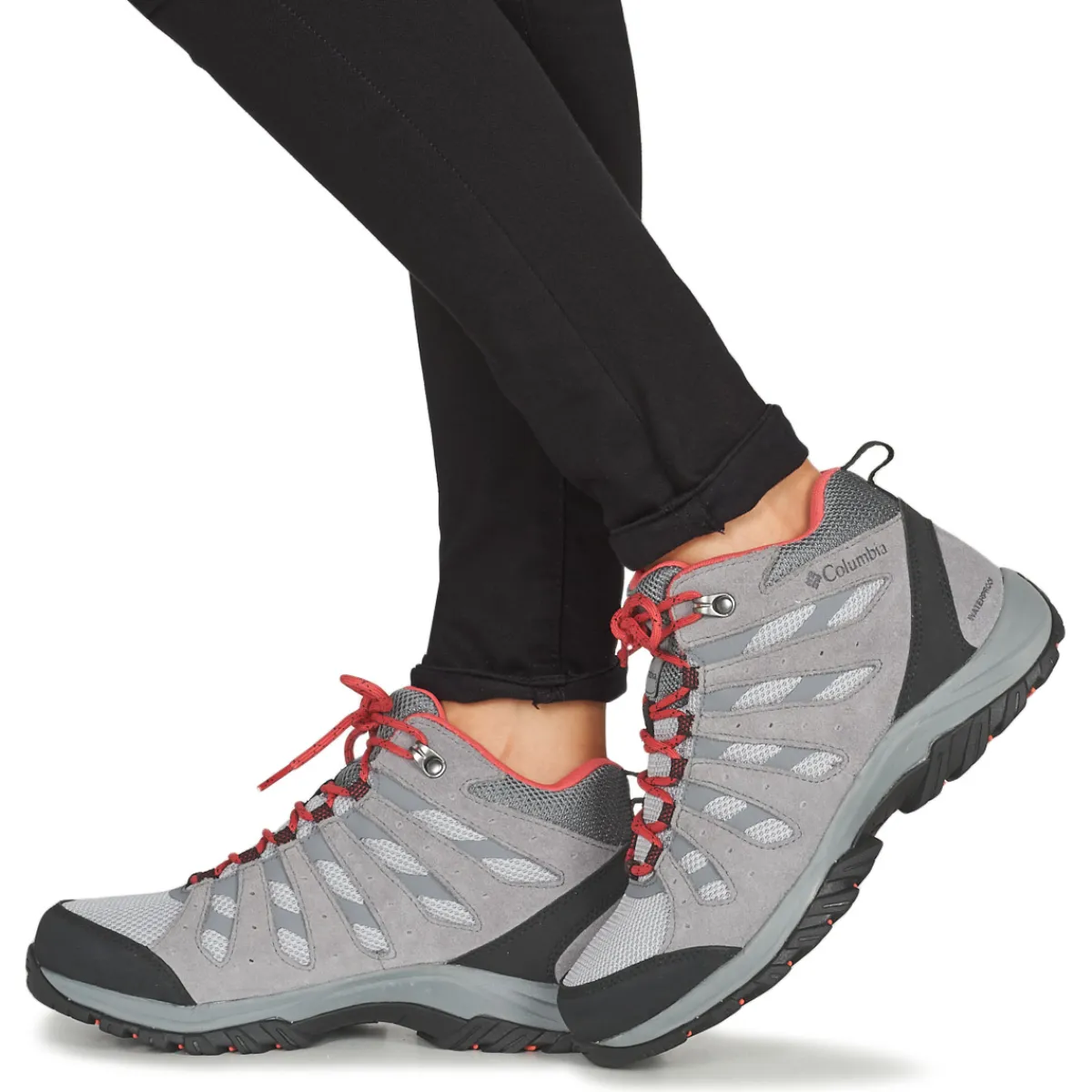 Columbia - REDMOND III MID WATERPROOF Gris Clearance