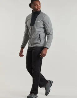 Hot Columbia - SEQUOIA GROVE FULL ZIP FLEECE Gris