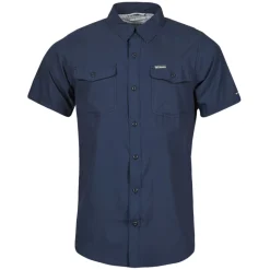 Columbia - UTILIZER II SOLID SHORT SLEEVE SHIRT