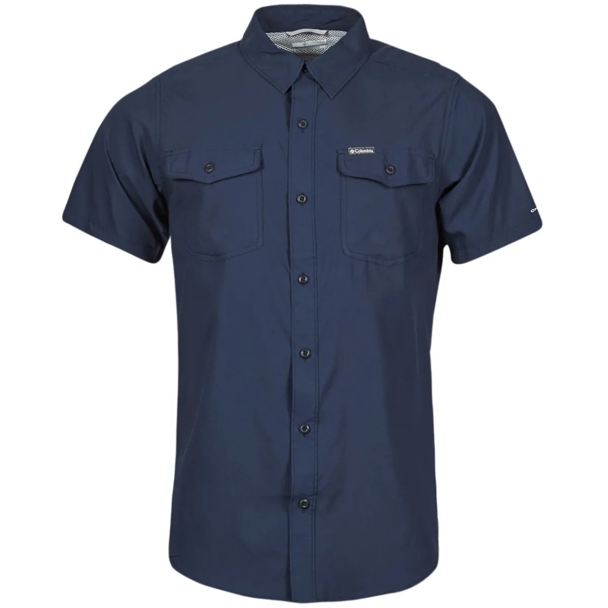 Columbia - UTILIZER II SOLID SHORT SLEEVE SHIRT