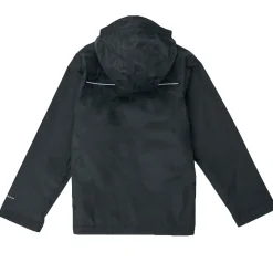 Hot Columbia - WATERTIGHT JACKET Noir