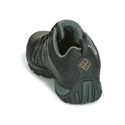 Best Columbia - WOODBURN II WATERPROOF Noir