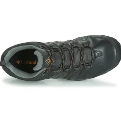 Best Columbia - WOODBURN II WATERPROOF Noir
