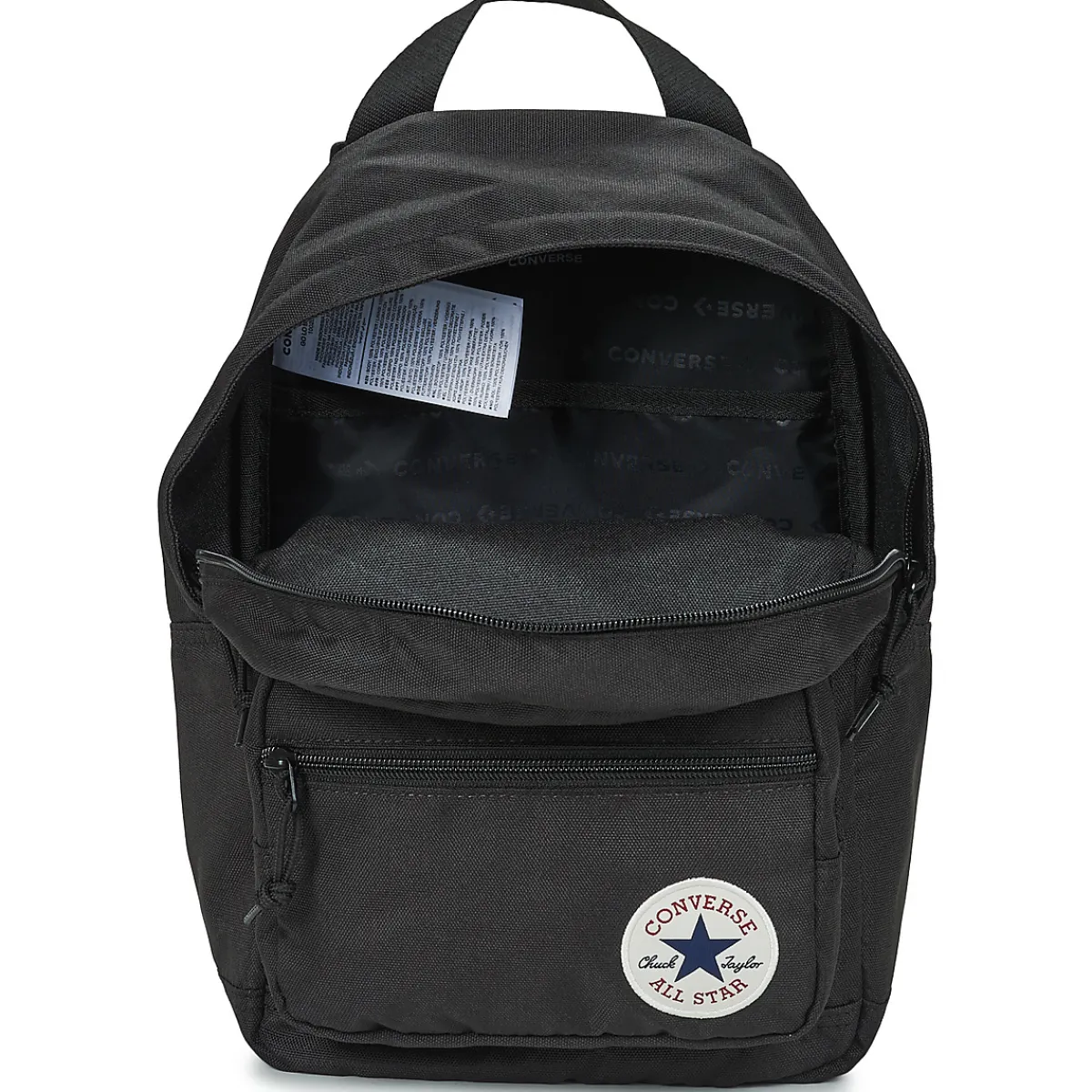 Hot Converse - BP GO LO BACKPACK Noir
