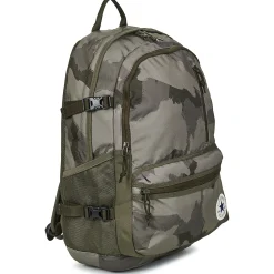 Best Converse - BP STRAIGHT EDGE BACKPACK AOP Camouflage