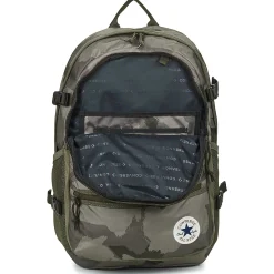 Best Converse - BP STRAIGHT EDGE BACKPACK AOP Camouflage