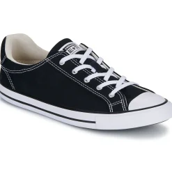 Clearance Converse - CHUCK TAYLOR ALL STAR DAINTY LUCKY Noir
