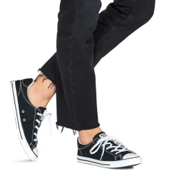 Clearance Converse - CHUCK TAYLOR ALL STAR DAINTY LUCKY Noir