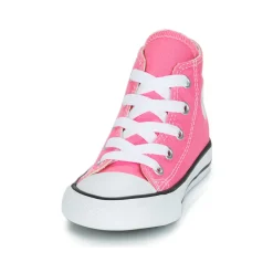 Converse - CHUCK TAYLOR ALL STAR CORE HI Rose Hot
