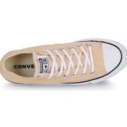 Converse - CHUCK TAYLOR ALL STAR LIFT PLATFORM Beige Outlet