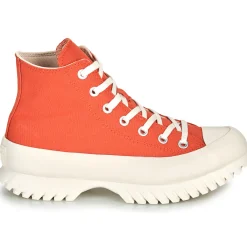Outlet Converse - CHUCK TAYLOR ALL STAR LUGGED 2.0 PLATFORM SEASONAL COLOR Orange