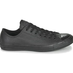 Converse - CHUCK TAYLOR ALL STAR LEATHER OX Noir Online