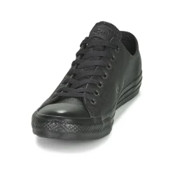 Converse - CHUCK TAYLOR ALL STAR LEATHER OX Noir Online