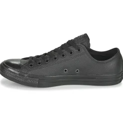 Converse - CHUCK TAYLOR ALL STAR LEATHER OX Noir Online