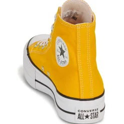 Converse - CHUCK TAYLOR ALL STAR LIFT Jaune Sale
