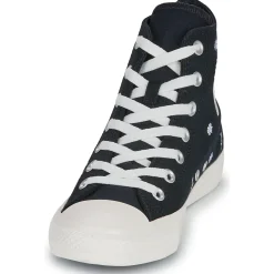 New Converse - CHUCK TAYLOR ALL STAR EMBROIDERED FLOWERS Noir