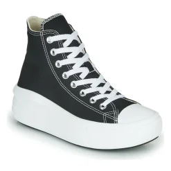 Converse - CHUCK TAYLOR ALL STAR MOVE CANVAS HI Noir Sale