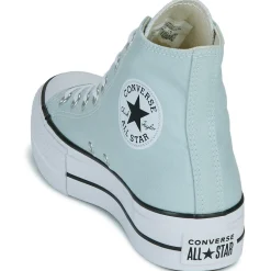 Converse - CHUCK TAYLOR ALL STAR LIFT PLATFORM Bleu Outlet