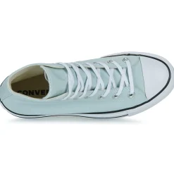 Converse - CHUCK TAYLOR ALL STAR LIFT PLATFORM Bleu Outlet