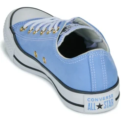 Converse - CHUCK TAYLOR ALL STAR PEACHED CANVAS Bleu Outlet