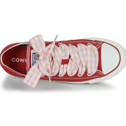 Converse - CHUCK TAYLOR ALL STAR Rouge New