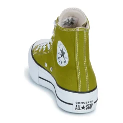 Converse - CHUCK TAYLOR ALL STAR LIFT PLATFORM Vert Hot