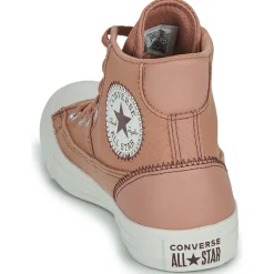 Hot Converse - CHUCK TAYLOR ALL STAR PATCHWORK Rose