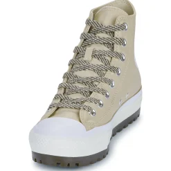 Converse - CHUCK TAYLOR ALL STAR CITY TREK Beige Hot