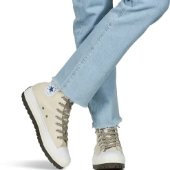Converse - CHUCK TAYLOR ALL STAR CITY TREK Beige Hot