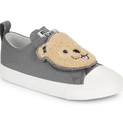 Converse - CHUCK TAYLOR ALL STAR ONE STRAP SHERPA BEAR EASY-ON