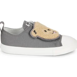 Converse - CHUCK TAYLOR ALL STAR ONE STRAP SHERPA BEAR EASY-ON