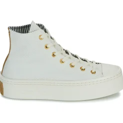 New Converse - CHUCK TAYLOR ALL STAR MODERN LIFT Blanc